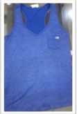 Blusa Azul