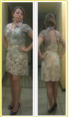 Vestido 5° Geração