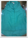 Blusa Verde