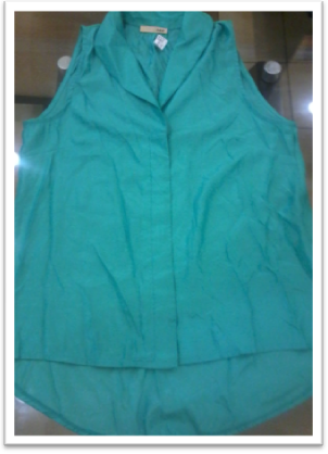 Blusa Verde